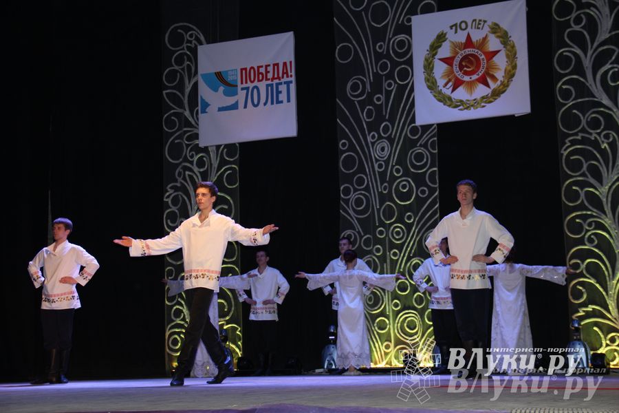 Подведены итоги фестиваля военно-патриотической и солдатской песни «Споем, чтоб вовек не забыть...» (фото)