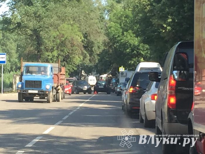 ДТП на Ботвина (ФОТО)