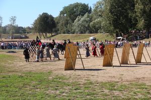 Великолукская Крепость соединила прошлое и настоящее (ФОТО)