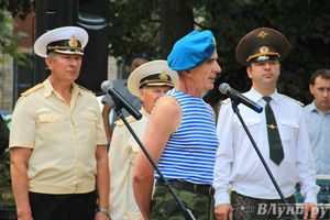 День ВДВ в Великих Луках