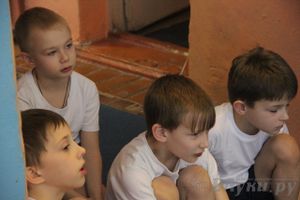 Соревнования по гимнастике посвятили освобождению Великих Лук