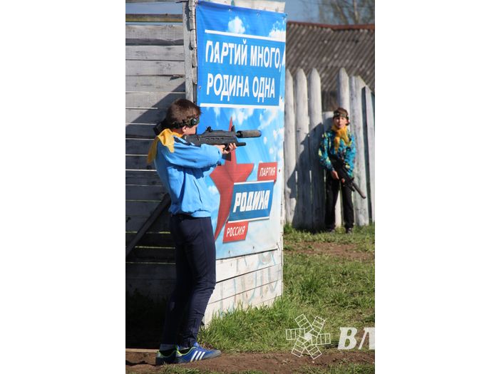 «Они сражались за Родину» (ФОТО)