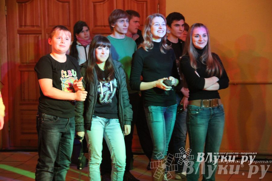 ​Фестиваль живой музыки «Арена фест» прошел в Великих Луках  (фото)