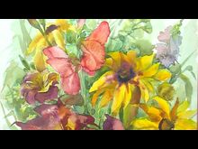 Импульс-ТВ:  Юбилейная выставка И. Павловой