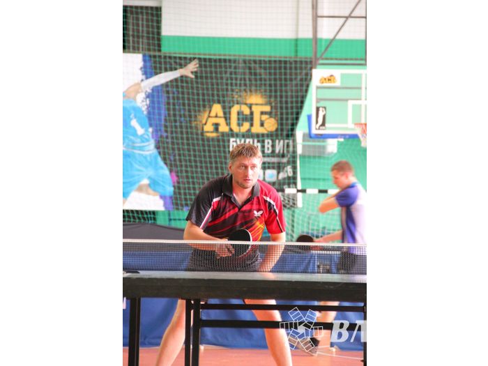 Настольный теннис