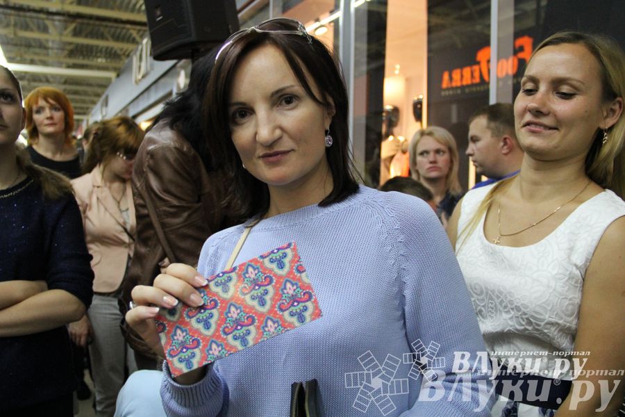 Торговый центр «Апельсин» отметил День рождения