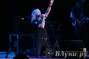 Cостоялся концерт легендарного рок-исполнителя Александра Иванова и группы «Рондо»