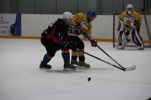 Матч в рамках Регионального Чемпионата НХЛ прошел в «Айсберге» (ФОТО)