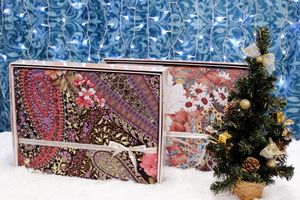 Пора покупать тёплые и яркие новогодние подарки (ФОТО)