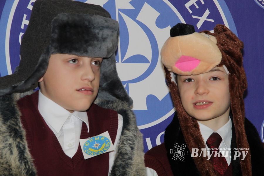 Городской этап конкурса «Я и пожарная безопасность» в ЦТТ