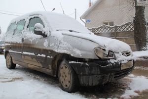 ДТП на 3-ей Ударной (фото)