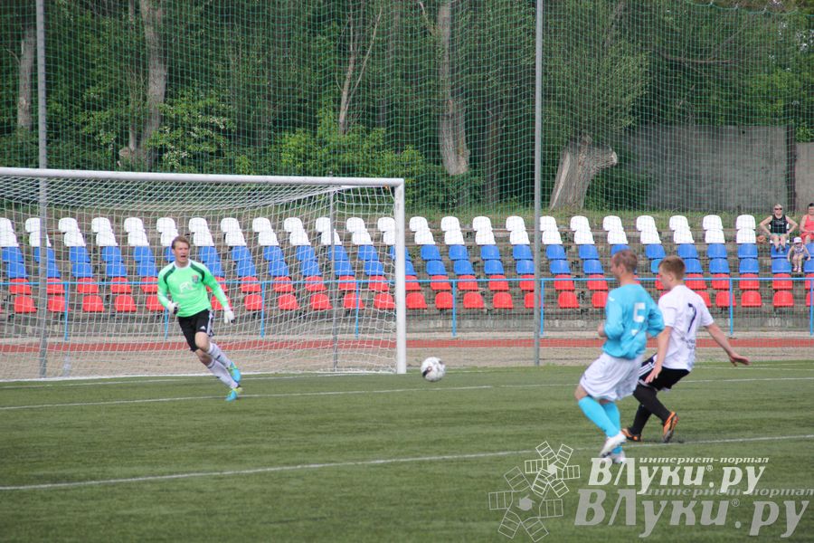 Первенство МРО «Северо-Запад»: «Луки-Энергия» vs ФК «Тосно-М» (ФОТО)