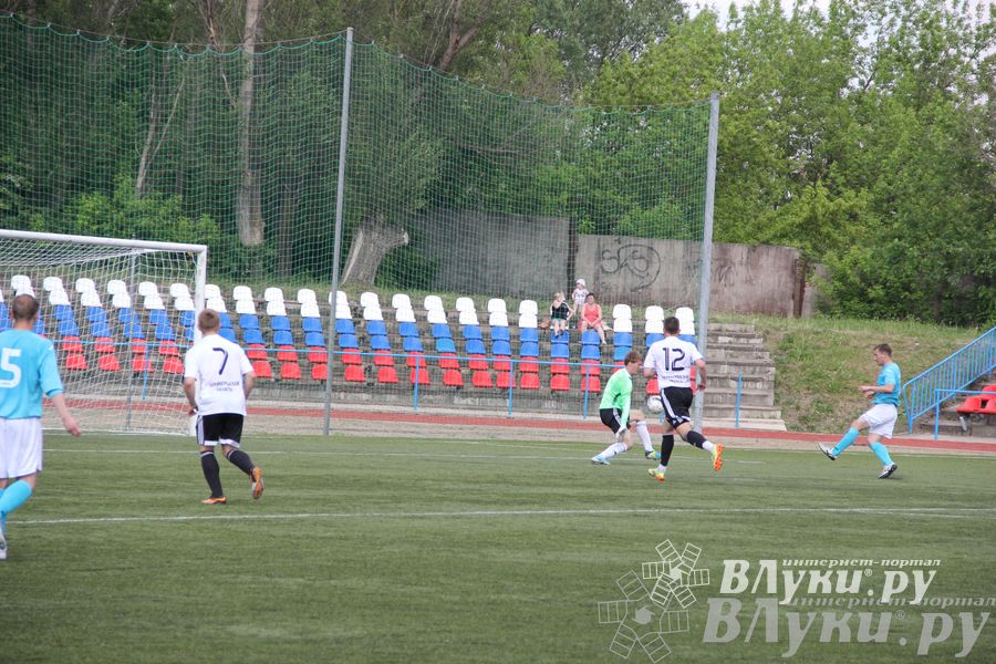 Первенство МРО «Северо-Запад»: «Луки-Энергия» vs ФК «Тосно-М» (ФОТО)