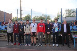 В Великих Луках прошёл Чемпионат по дворовому футболу (ФОТО)