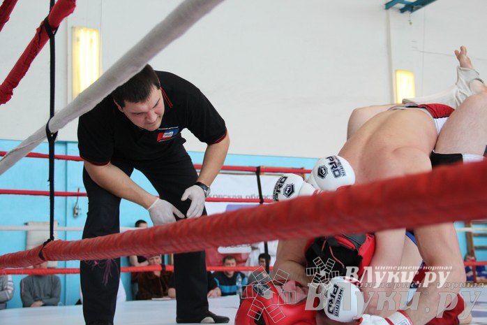 Чемпионат Псковской области по ММА