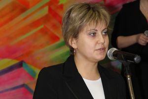 Открытие  3-й Великолукской универсальной выставки