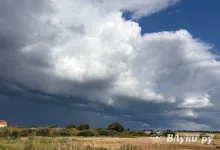 Сегодня великолучанам обещают дождь во второй половине дня