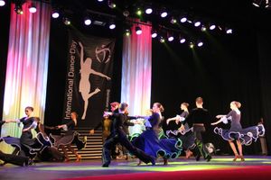 В Великих Луках прошел Фестиваль танца (ФОТО)