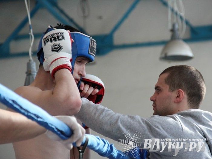 Чемпионат Псковской области по ММА