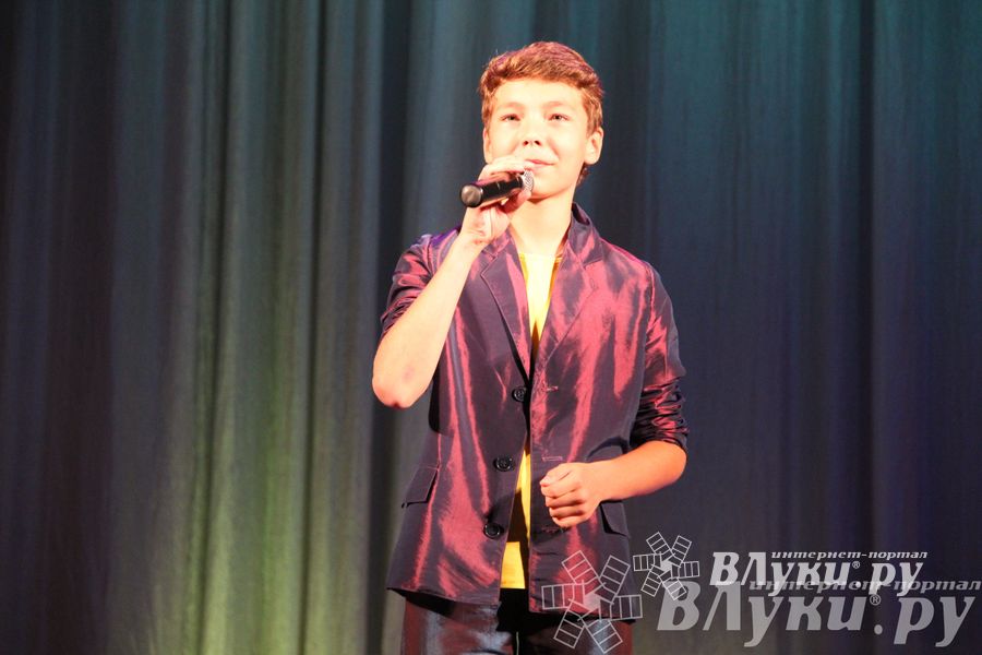 Городской праздничный вечер «Золотая пора» (фото)