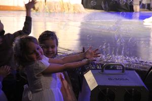 В ГДК им. Ленина встречают Новый год (ФОТО)