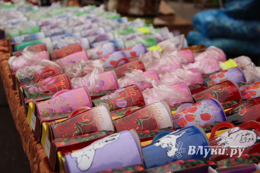 Ярмарка «Осень-2017» (ФОТО)