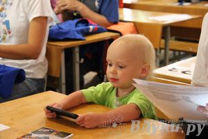 Открытие 18-й Международной встречи воздухоплавателей в Великих Луках