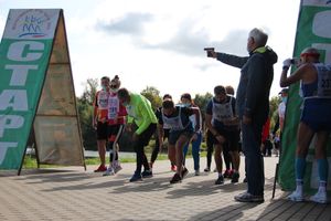 «Кросс Нации-2020» прошёл в Великих Луках (ФОТО)