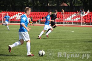 Финал Кубка Псковской области по футболу