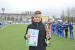 «Экспресс-2002» победитель турнира по футболу «Осенний кубок-2017» (ФОТО)