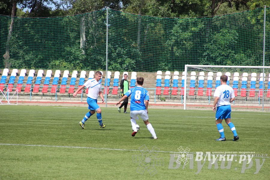 Финал Кубка Псковской области по футболу