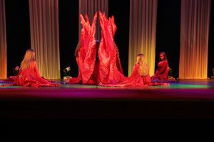 В Великих Луках прошел концерт, посвященный дню освобождения города (фото)