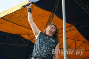 Рок-фестиваль «Открытое небо», часть II