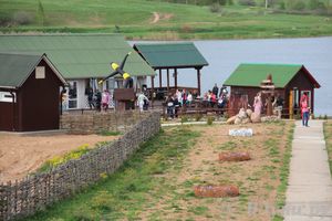 Оpen-air в честь открытия летнего сезона КРЦ «Аршахино»