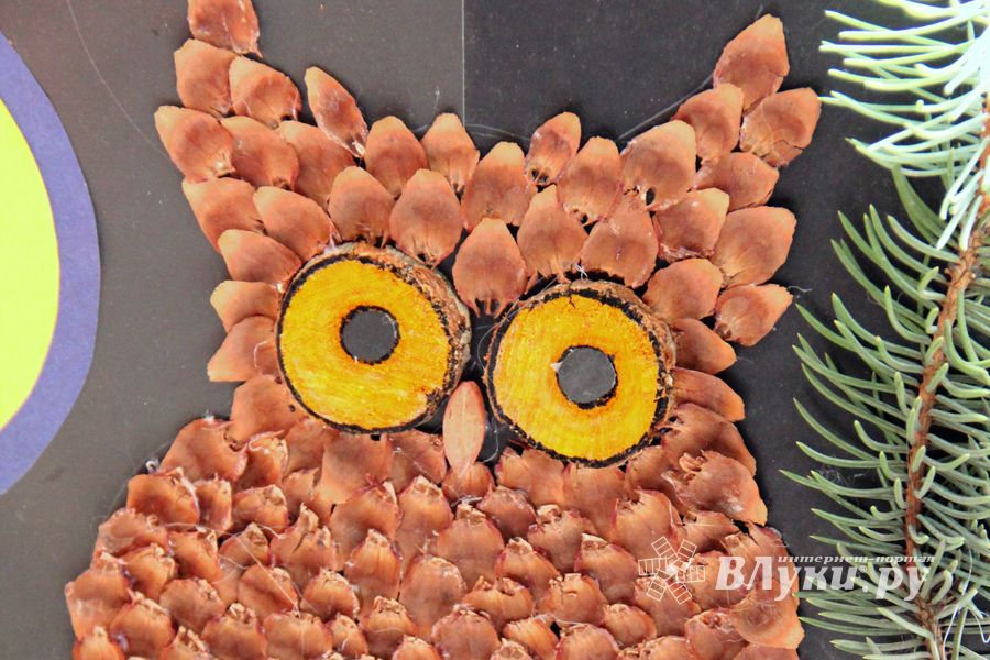 В школу №13 Великих Лук приходила осенняя сказка (ФОТО)