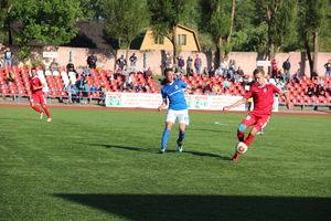 Великолучане проиграли последний домашний матч дебютного сезона (ФОТО)