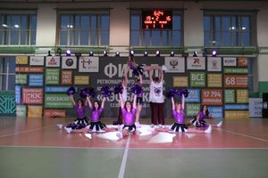 Великолучане стали вторыми в региональном финале Чемпионата ШБЛ «КЭС-БАСКЕТ» (ФОТО)