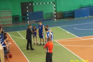 Великолукские баскетболисты будут играть за бронзовые награды