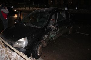 ДТП в Великих Луках — есть пострадавшие (ФОТО)