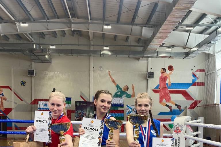 Великолучане привезли золото с Первенства СЗФО по боксу (ФОТО)