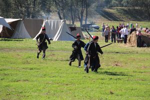 Великолукская Крепость соединила прошлое и настоящее (ФОТО)