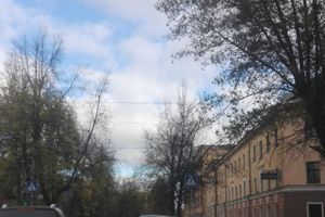 Ещё одно ДТП в Великих Луках (ФОТО)