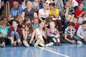 Лицеисты соревновались на Общешкольной олимпиаде (ФОТО)