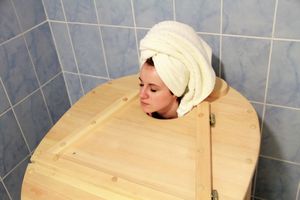 Подарок с кедровым ароматом (ФОТО)