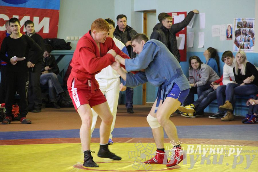 Всероссийский турнир по самбо
