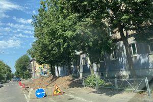 Водителей Великих Лук просят быть внимательнее (ФОТО)