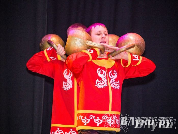 Знаменитый великолукский коллектив спортивного танца «Элегия» отметил свой юбилей