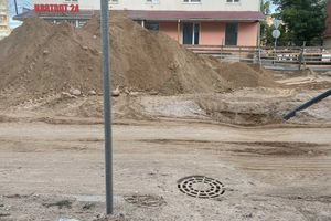 Новости со строительства подземных переходов (ФОТО)