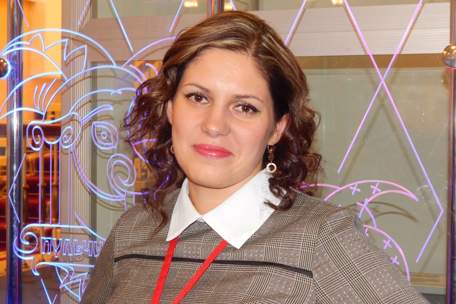 Великолучанка вошла в десятку лауреатов конкурса «Воспитатель года России»