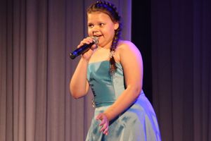 Детский концерт «Солнечный круг»